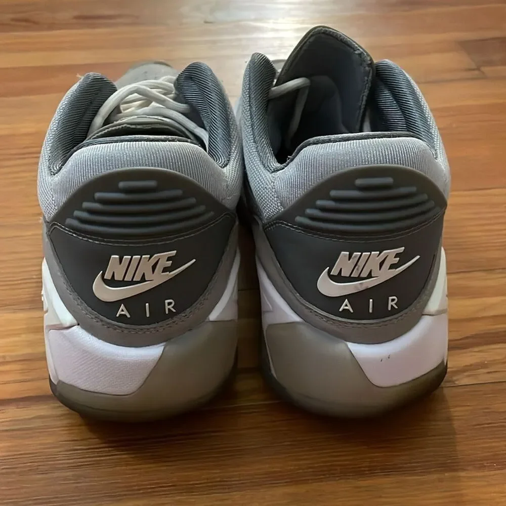 Nike Air Jordan Point Lane Cool Grey Sneaker Shoes Mens Size 8 CZ4166-002